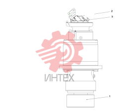 Редуктор 61W-VAL 21029247