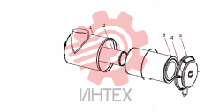 Фильтр воздушный 60027786