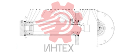 Цилиндр 11277044