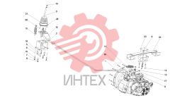 Коробка передач 10930898