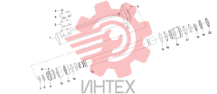 Цилиндр масляный 10182108