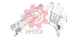 Стрела 10663087 (часть 1)