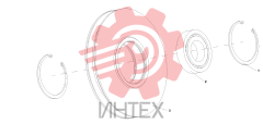 Шкив в сборе 10048663