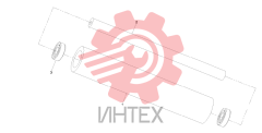 Опора канатная 10042078