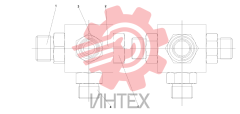 Корпус адаптер 11007924