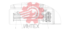 Трубопровод измерения давления 11159276