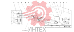 Трубопровод кондиционера 10118515
