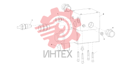 Клапан кондиционера 11242934