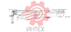 Механизм подъемный 10025338