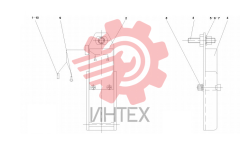 Переключатель с резьбовым штифтом 10010739