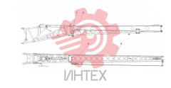 Узел электрический гуська 11197054