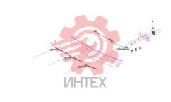 Система стеклоочистителей 12951802