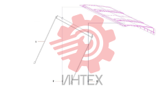 Шторка-козырек от солнца 12934223