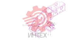 Трубопровод управления 11789056
