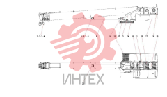 Составляющие поворотной платформы 12698676