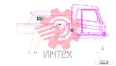 Шильдики 11706290