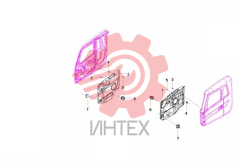 Карты дверные 11660990
