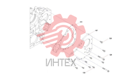Компоненты газораспределительного механизма WP10.336E53 DHL10Q0078 247kW 60273261