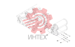 Фильтр масляный WP10.336E53 DHL10Q0078 247kW 60273261