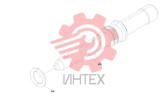 Штуцер форсунки WP10.336E53 DHL10Q0078 247kW 60273261