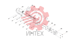 Коллектор впускной WP10.336E53 DHL10Q0078 247kW 60273261
