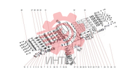 Клапан распределительный BLV-5SDN20 10-21 60184976