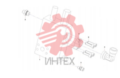 Клапан подъемного цилиндра 11211177