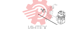 Компрессор воздушный в сборе (часть 2)
