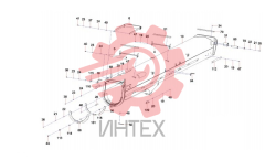 Накладки стрелы 12673906 (часть 1)