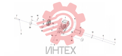Крепление шкива STC500S-D2.1.6.5 12662169