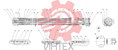 Цилиндр телескопический I ZXSTC500S-D2.1.7.1 12679174