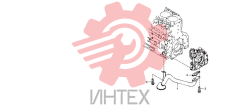 Трубка маслозаборника двигателя
