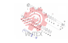 Цилиндр демпфирующий ZXSYM5600J.5.3.3 11999856