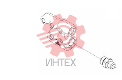 Разъем для впрыска топлива 60286257