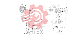 Мост с комплектующими 60247686
