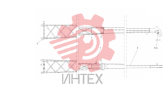 Узлы электрические гуська 11323194
