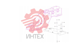 Противовес фиксированный STC800S-D2C 13503744