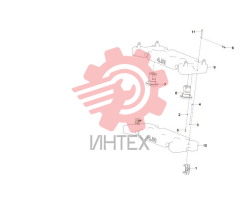 Противовес STC800S-D2C.2.4 13502539