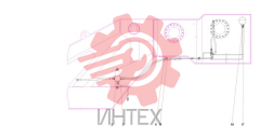 Трубопровод гидравлический STC800S-D2C.4.8 13502974 (часть 1)