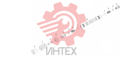 Узел золотниковый 13036993