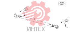 Тяга буксировочная