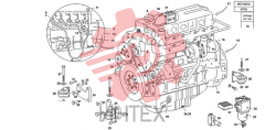 Двигатель KHD BF 6M 1013 ECP