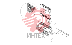 Блок двигателя