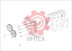 Система газораспределения