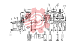 Головка блока цилиндров G04-000-07+C