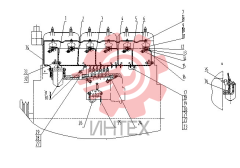 Трубопровод топливный G26-000-07+E