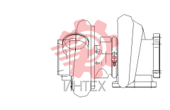 Турбонагнетатель G38-000-31A+A