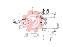 Трубопровод масляный G19-000-20+C
