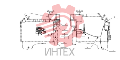 Система электронная управления G31-000-05A+E