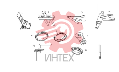 Набор для эксплуатации D49-000-34(W)+A